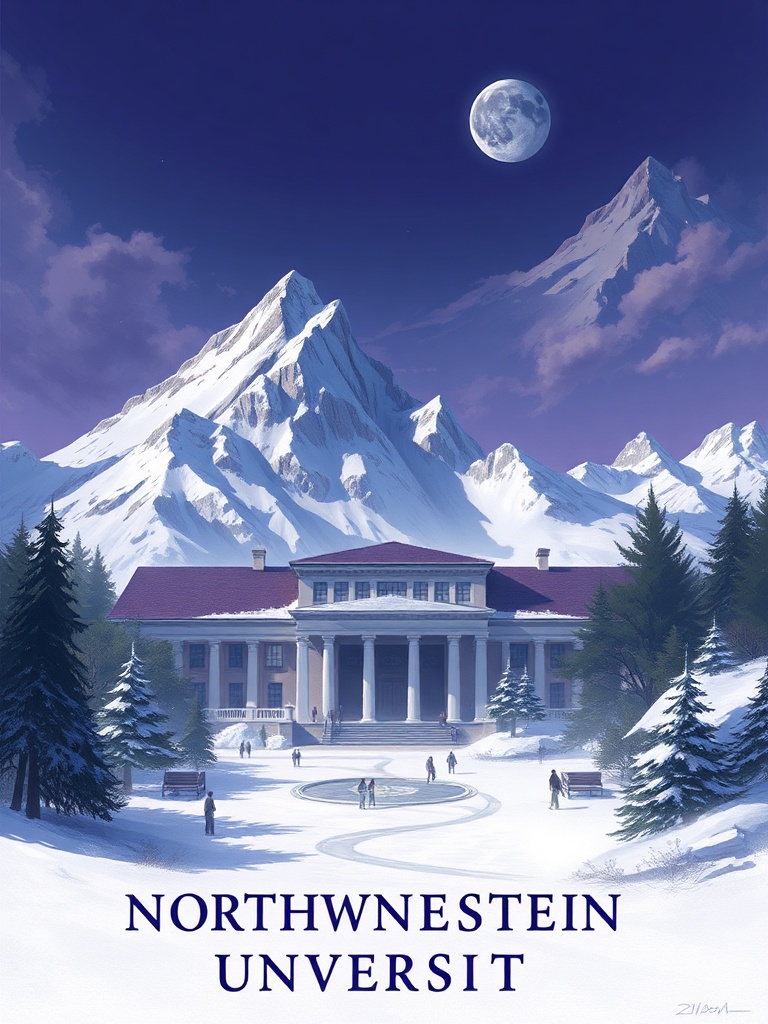 Northwestern University image