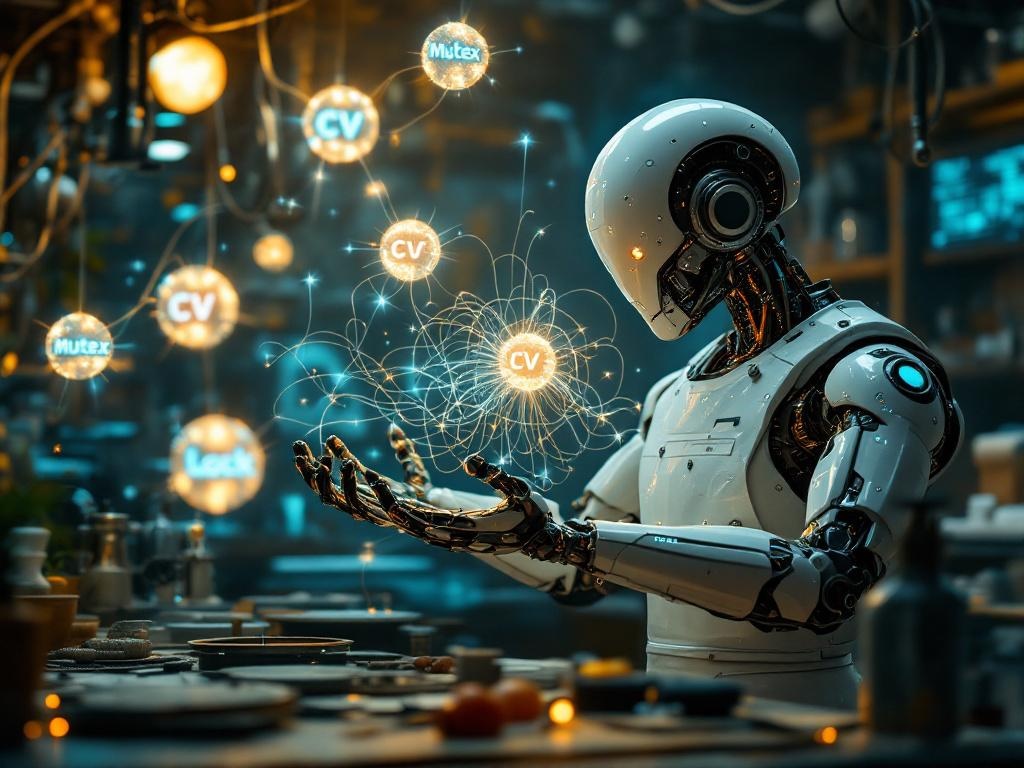 The Mutex Club: Mastering Concurrency for Interview Simulators 🧵