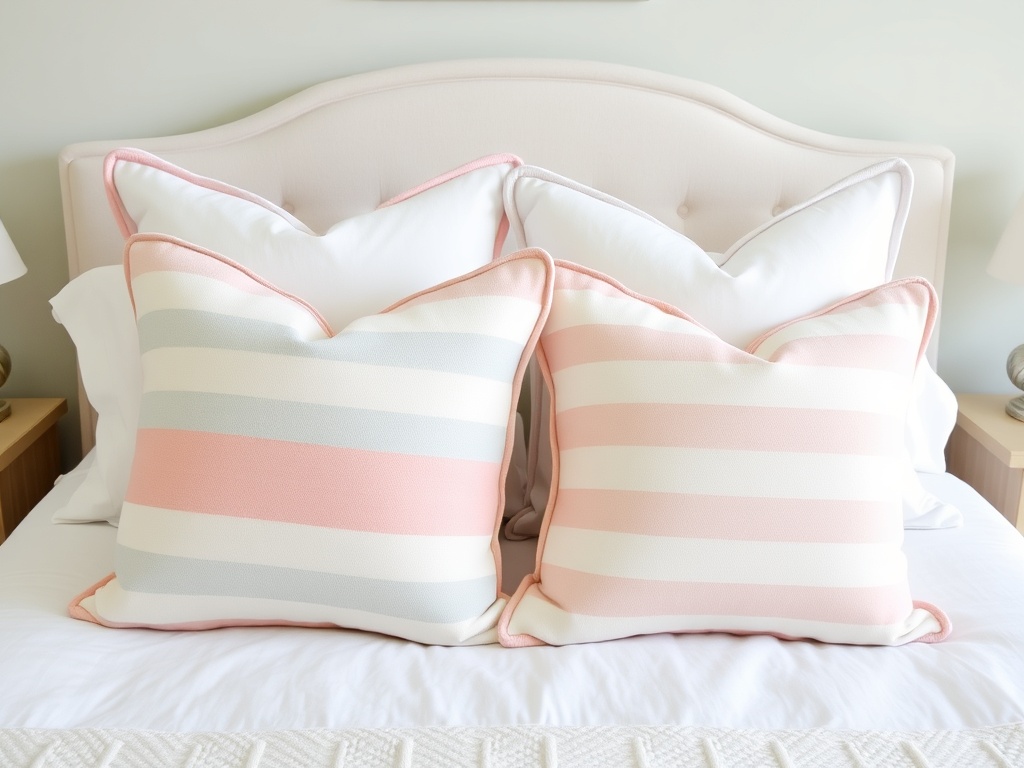 21. Include Stripes in Pastel Shades