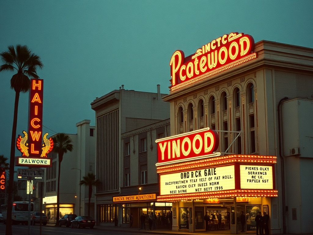 hollywood image