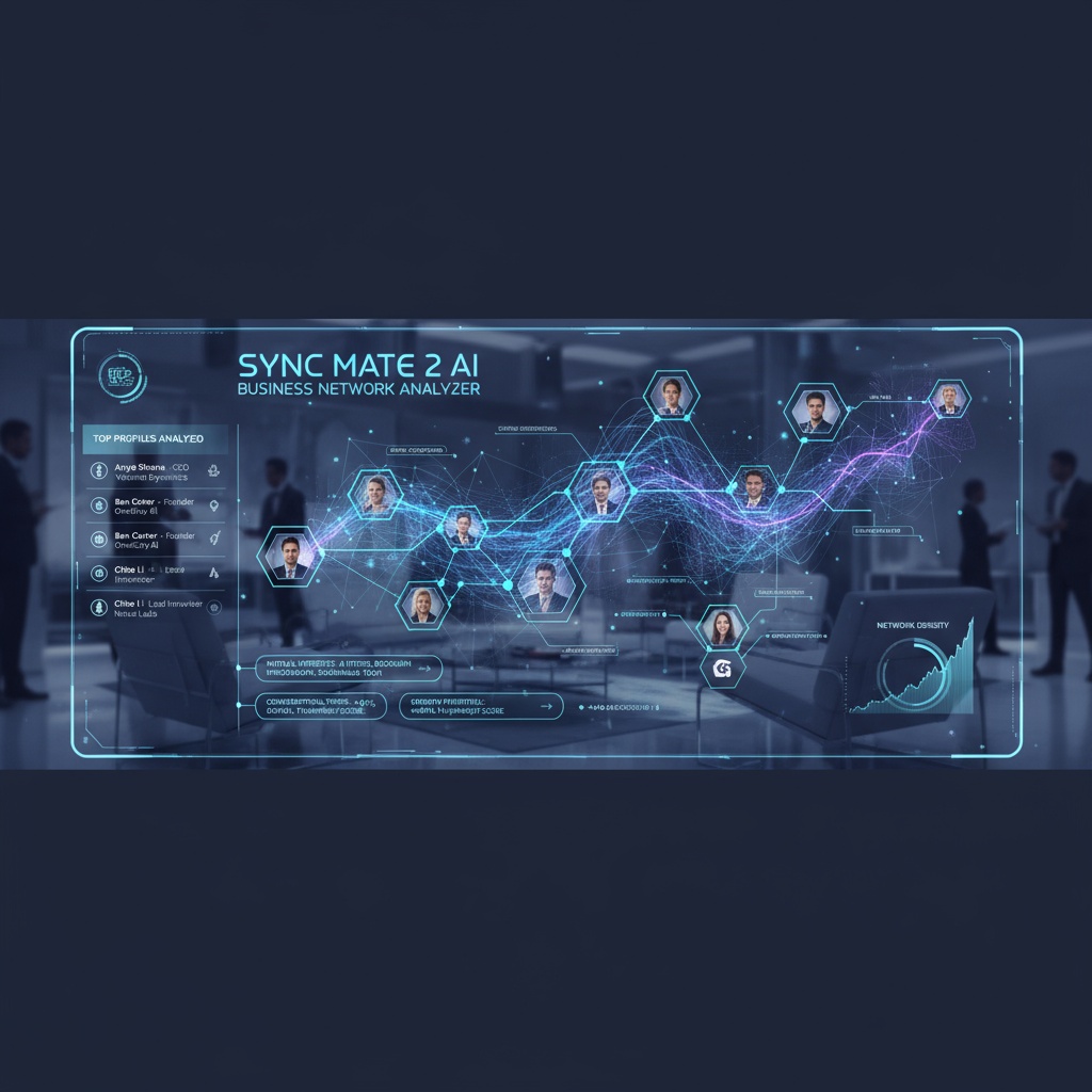 Maximizing SyncMate2 for Business Partnerships