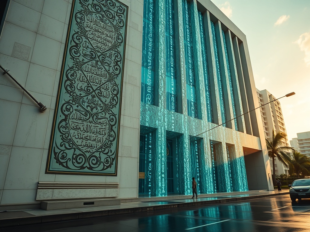 The Command to Free Captives Echoes in Modern Council Chambers