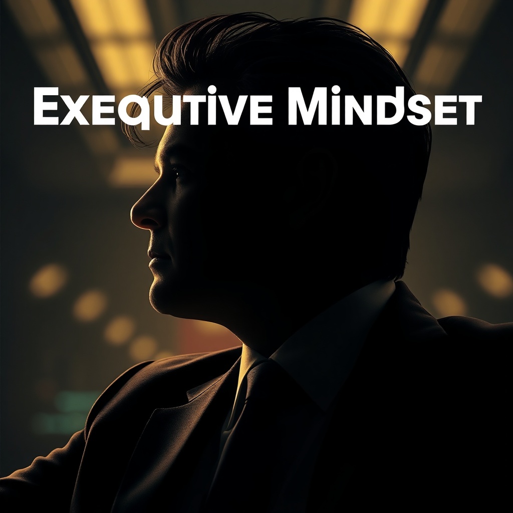 Executive Mindset image