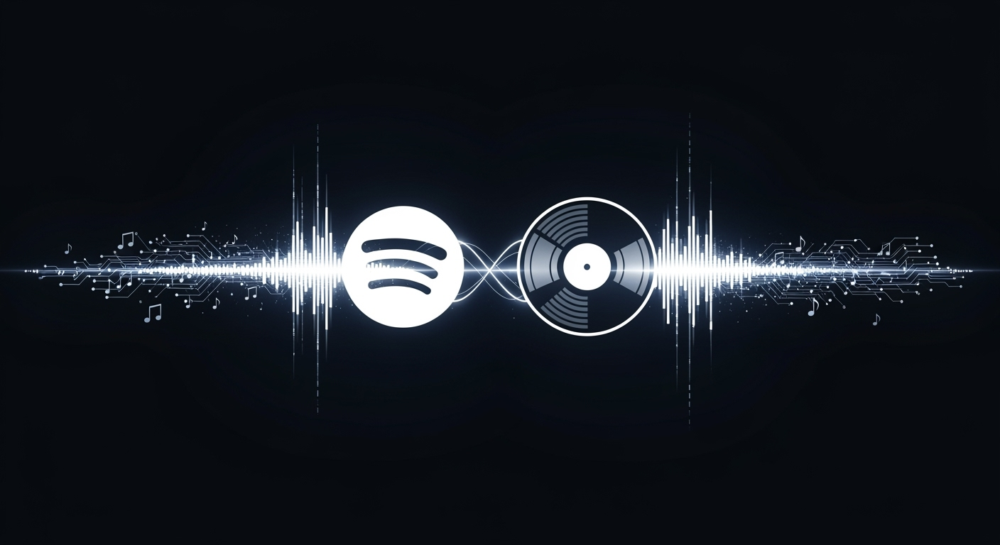 Spotify Teams Up With Major Labels for Artist-Centric AI Music Tools
