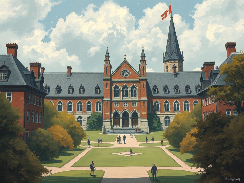 Harvard image