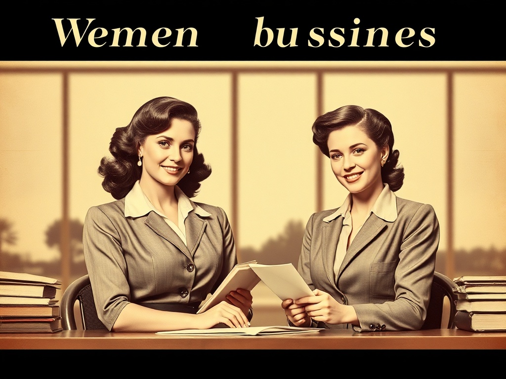 Women in Business image