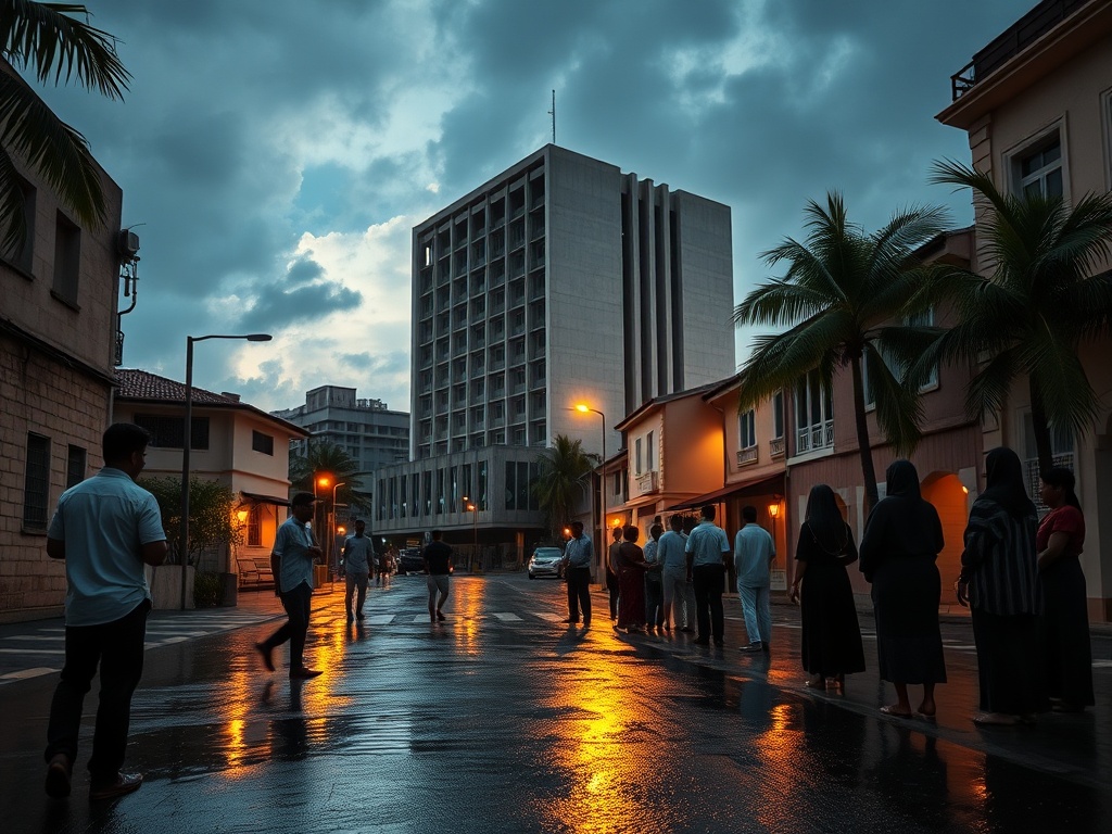 Policy Promises Crumble as Malé's Foundations Crack