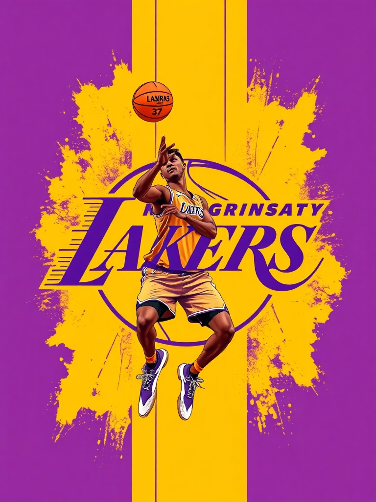 Lakers image