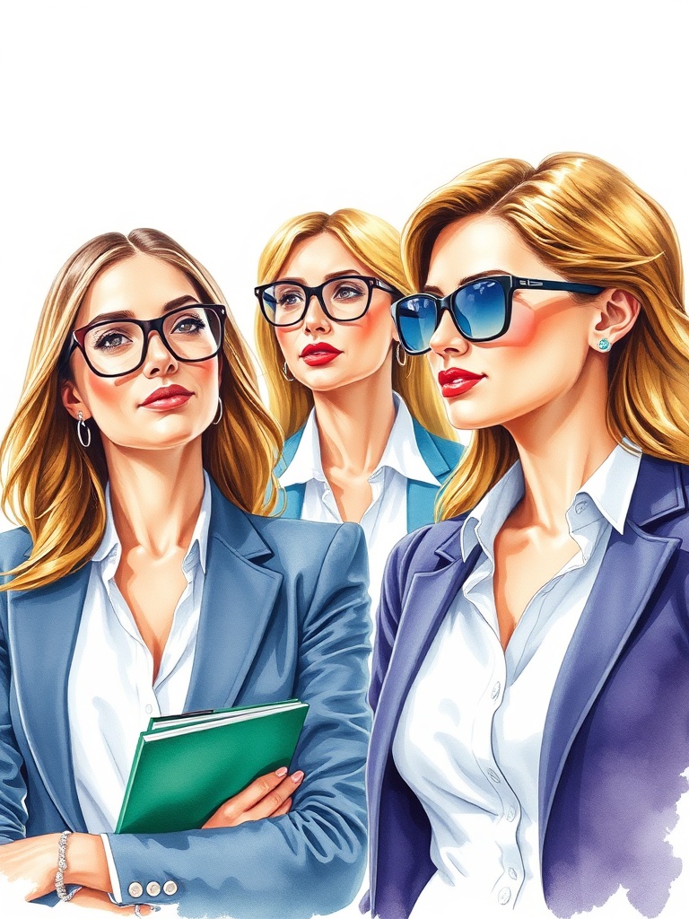 Women in Business image