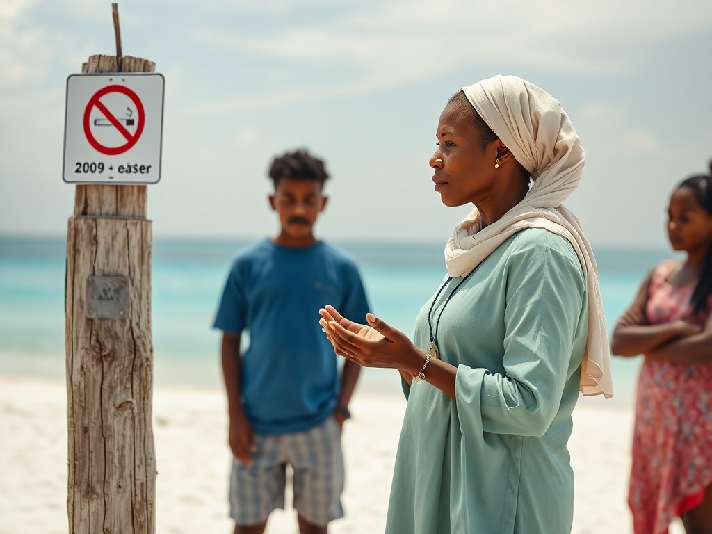 Born After 2007? You Can Never Legally Smoke in the Maldives.