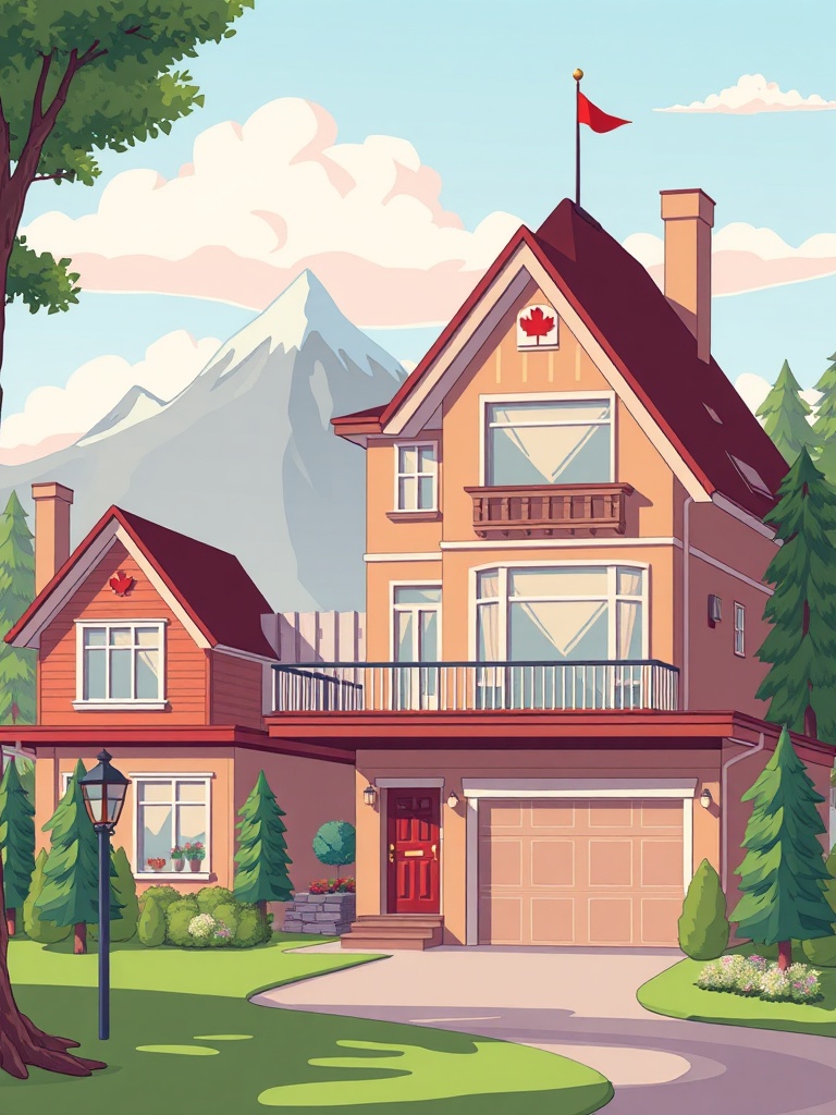 Canadian Real Estate image