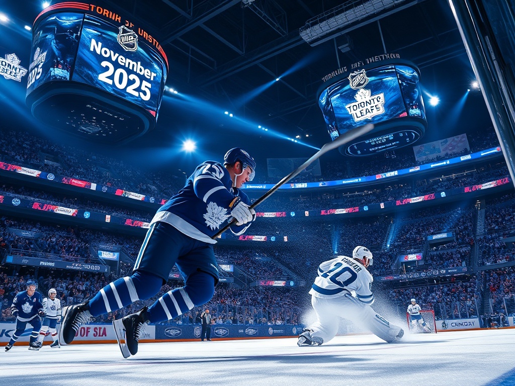 NHL Top Stories and Highlights November 2025