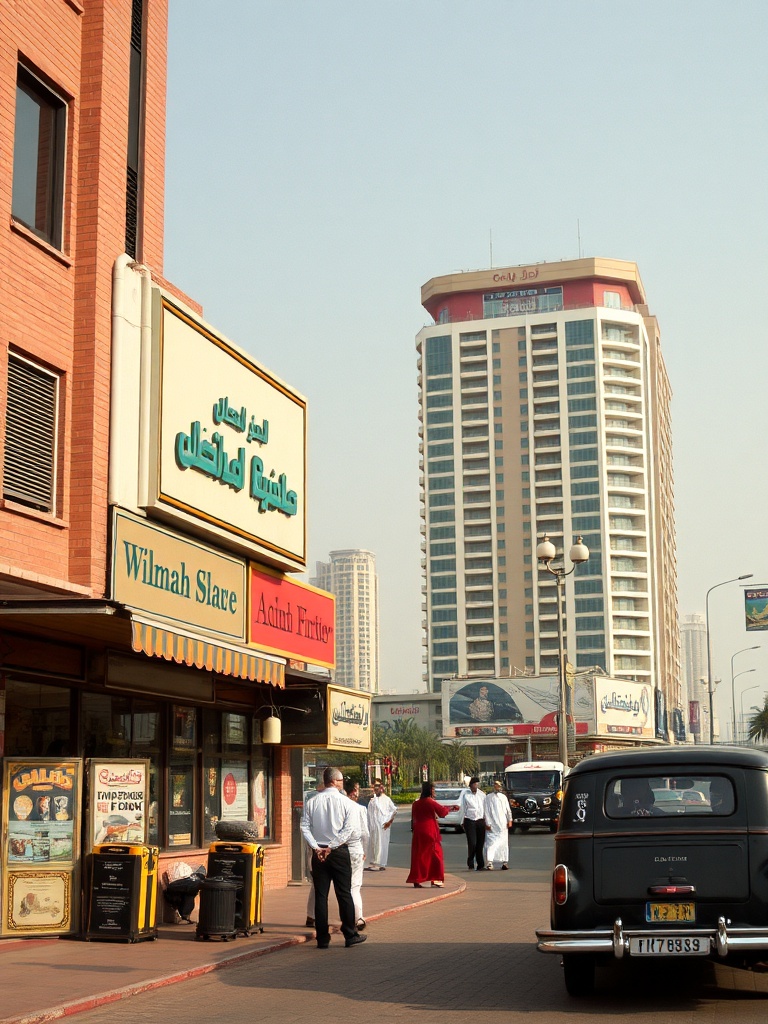 dubai business image