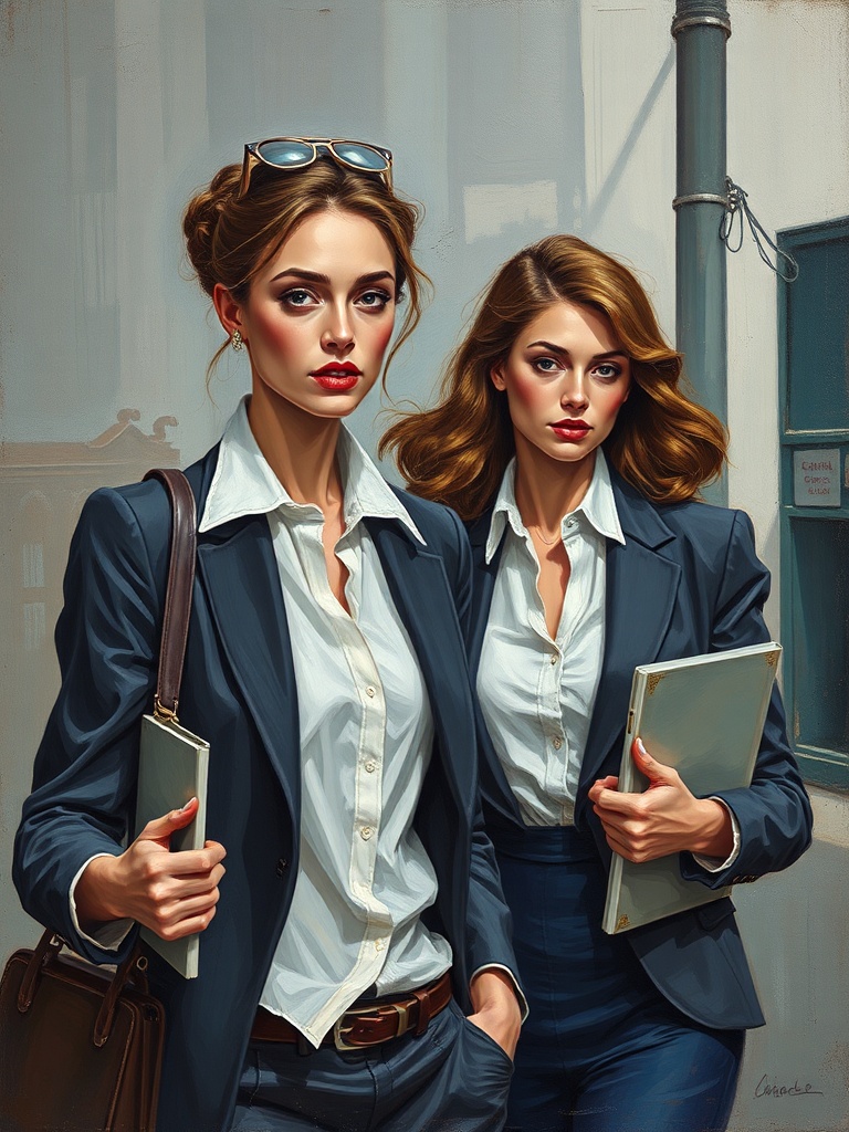 Women in Business image