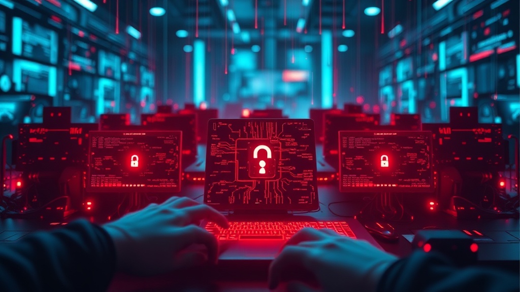 Cybersecurity image