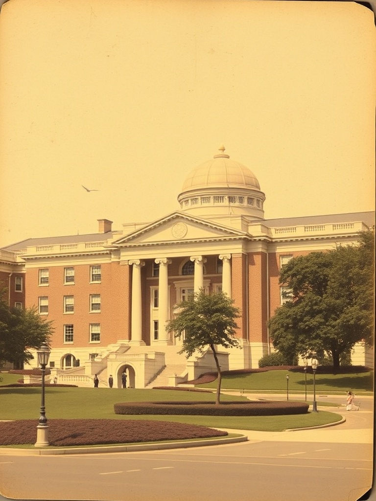 George Washington University image