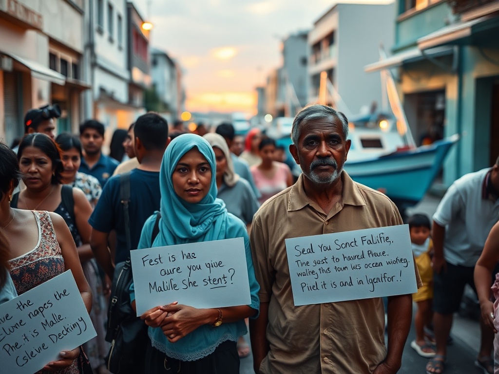 When Silence Breaks: The Unspoken Hope in Community Solidarity