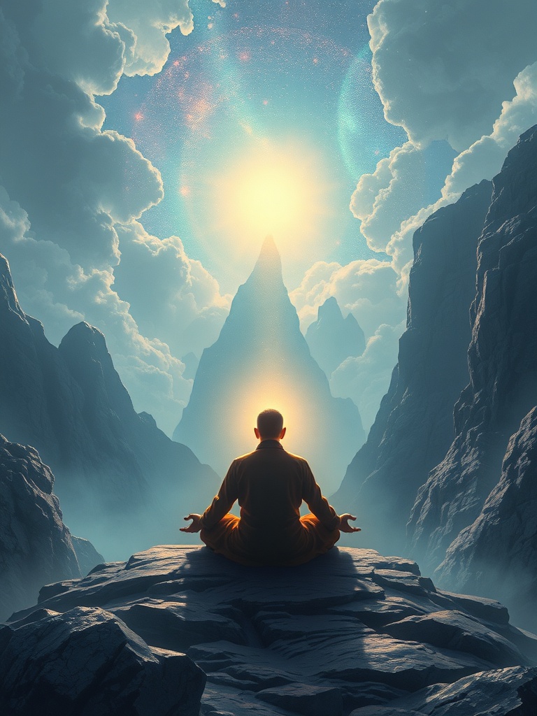 Meditation image