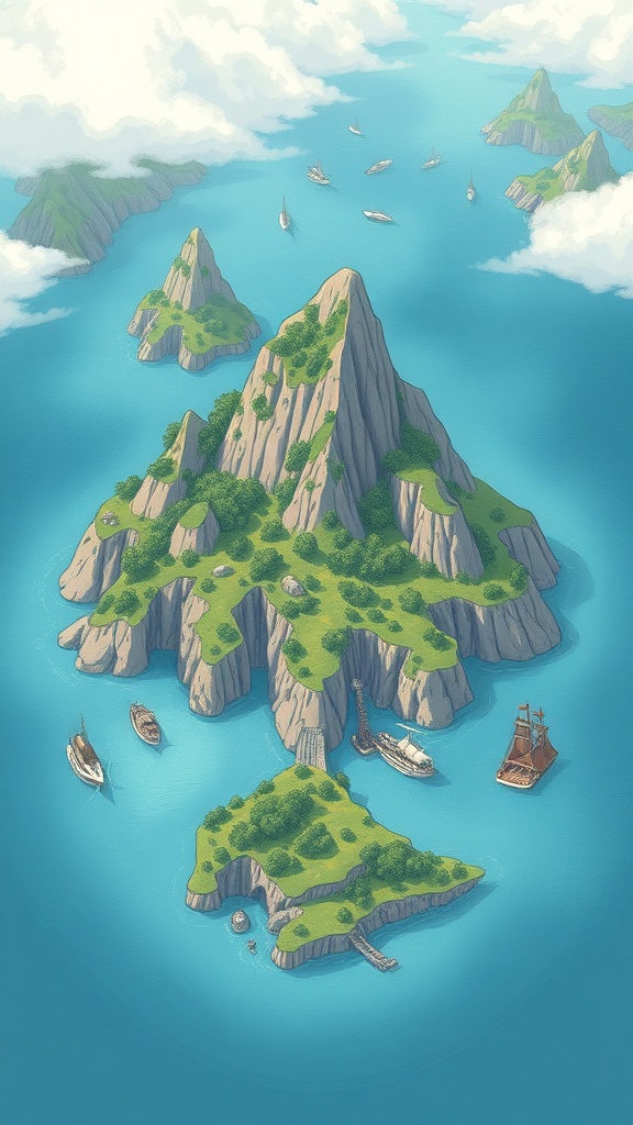 Islands image