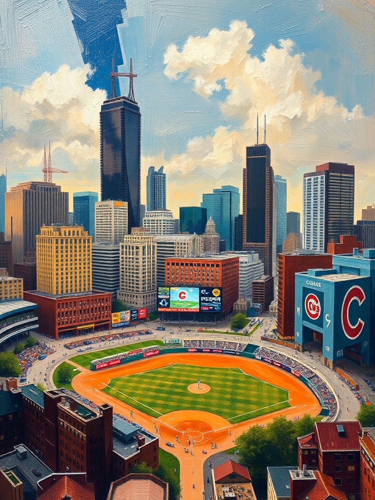 Chicago Cubs image