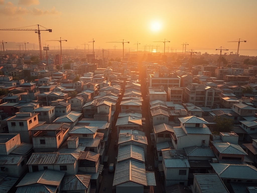 Malé's Full: The Housing Bill Arrives as We All See the Cranes
