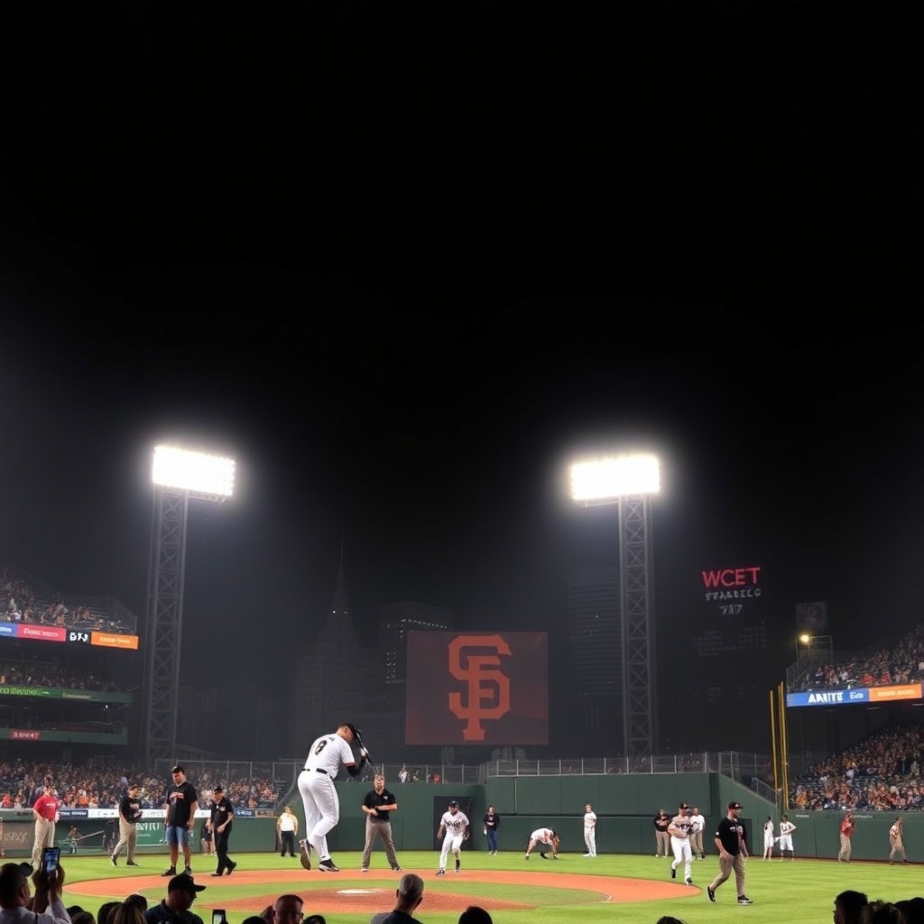 San Francisco Giants image