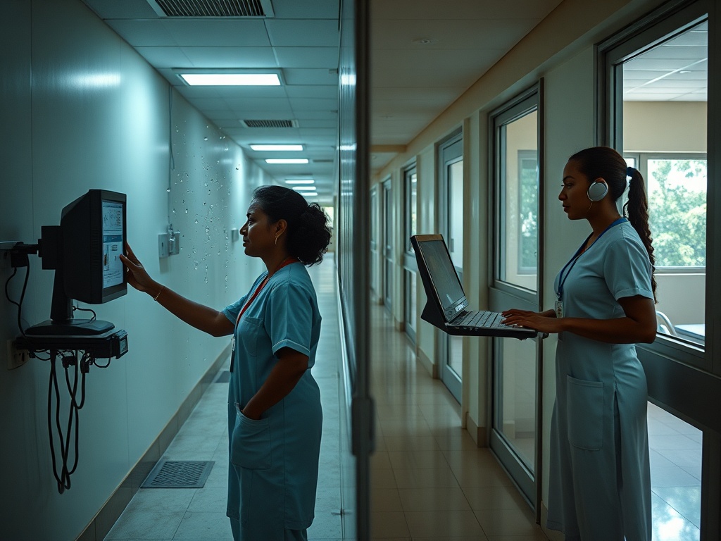 Maldivian Nurses' Overtime Caps, Foreign Nurses' Full Allowances