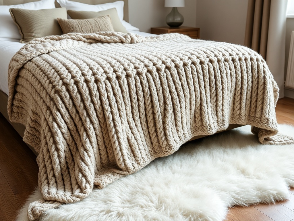 17. Pair with Sheepskin