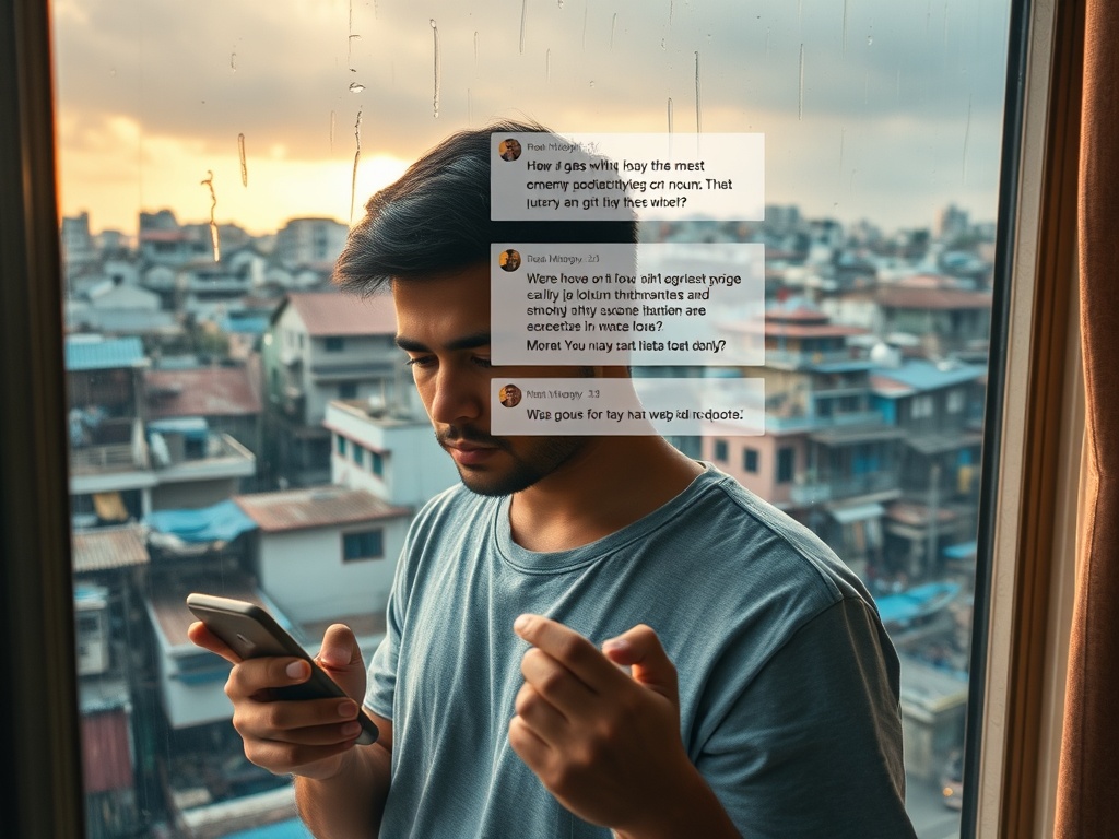 When Maldivians Argue Online, Who Fixes the Real Problems?