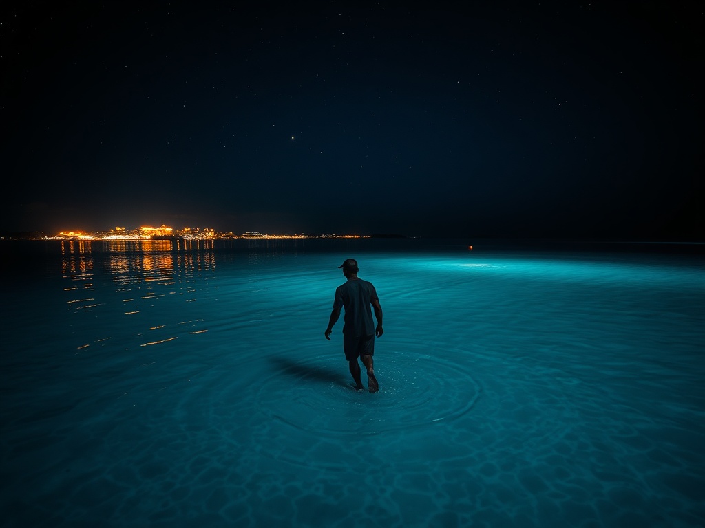 Midnight Waters, Unfinished Dreams