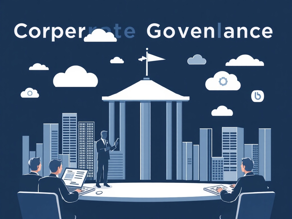 Corporate Governance image