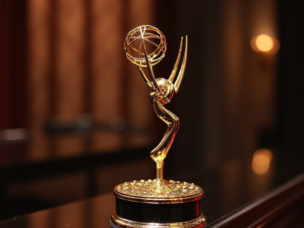 Streaming revolution at the Emmys