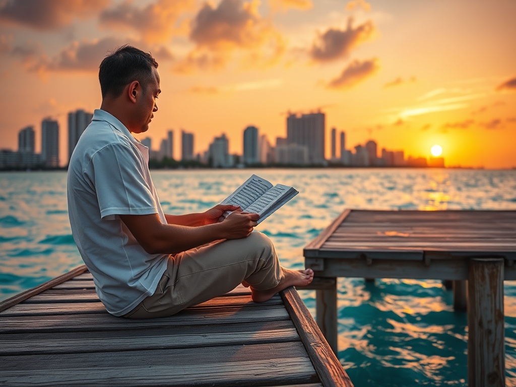 Where Maldivian Faith Meets the Big Bang Theory