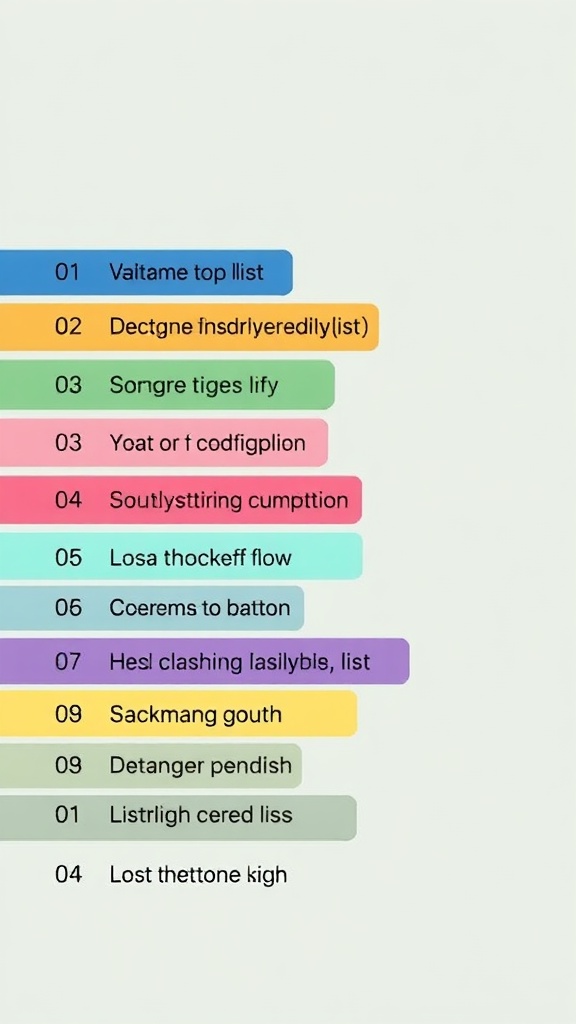 Lists image