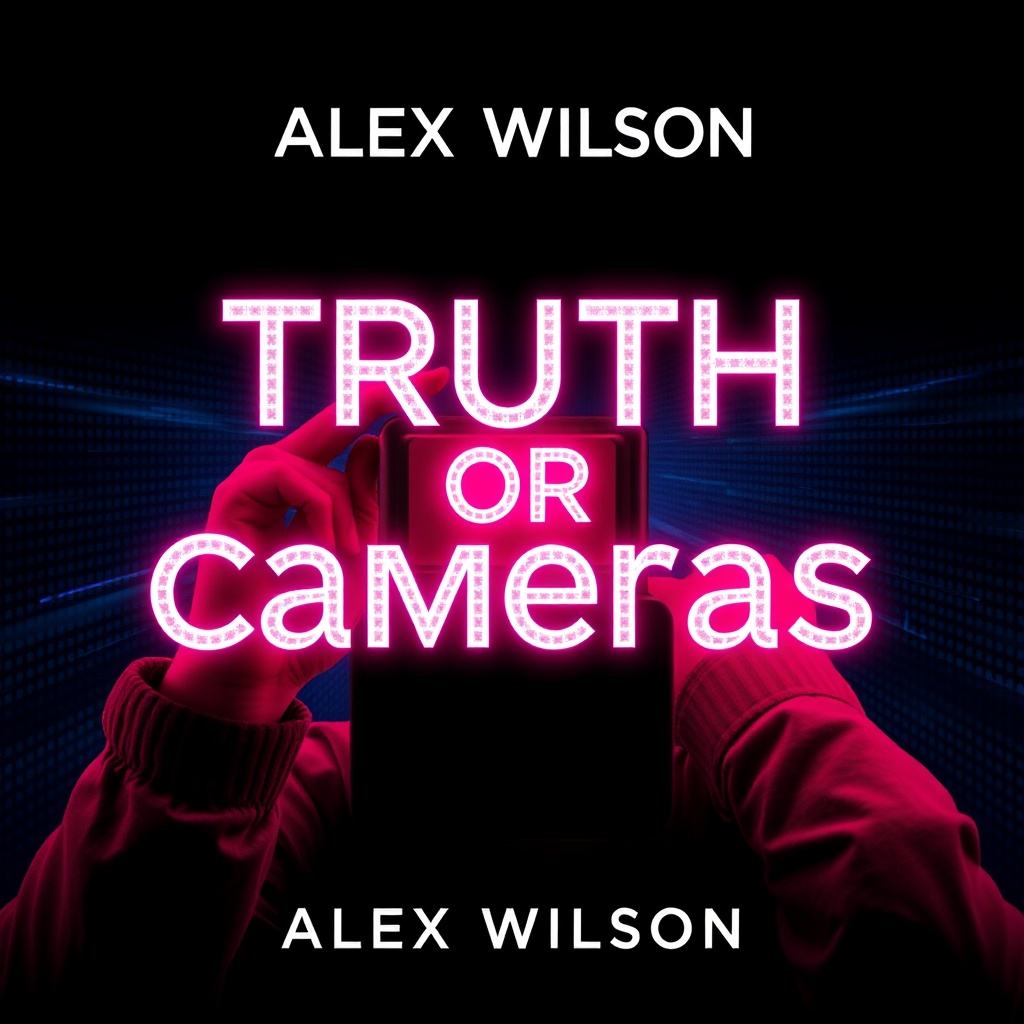 Cover art for Truth or Cameras