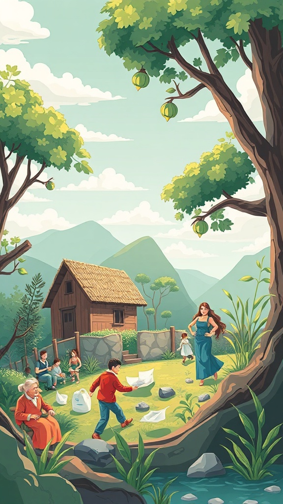 sustainability image