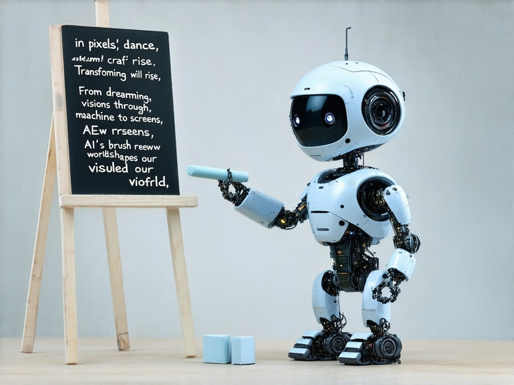 a-robot-holding-chalk-looking-at-a-blackboard-that-r4edi3f4u-2