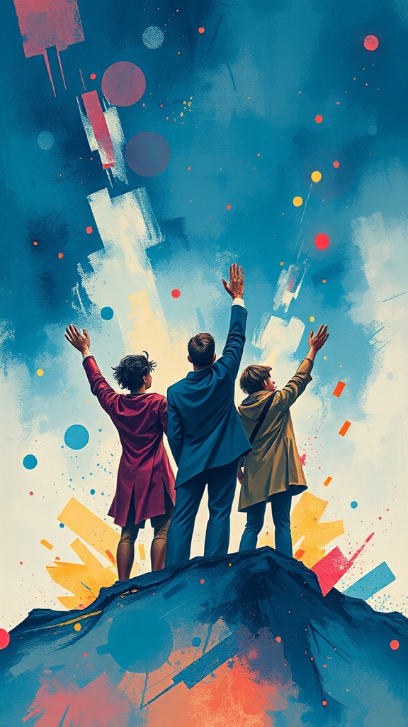 Leadership image
