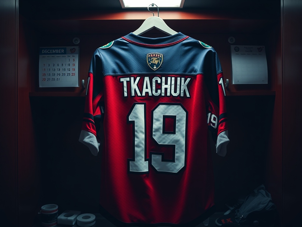 Matthew Tkachuk Injury Update: Out Until December for Panthers