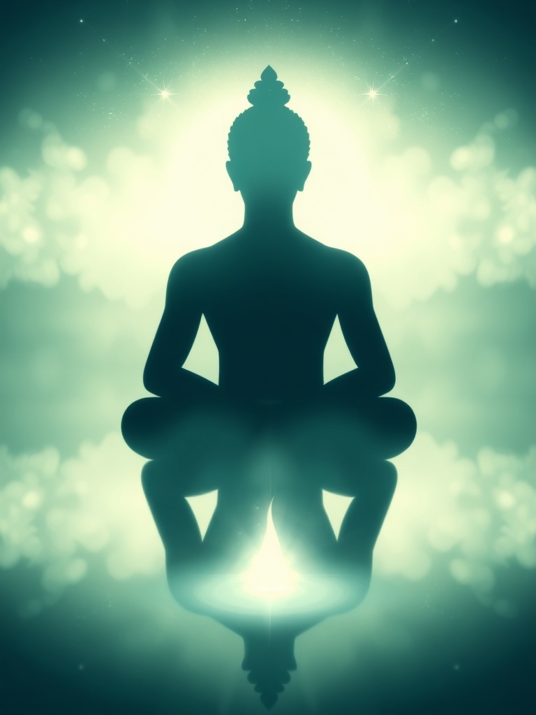 Meditation image