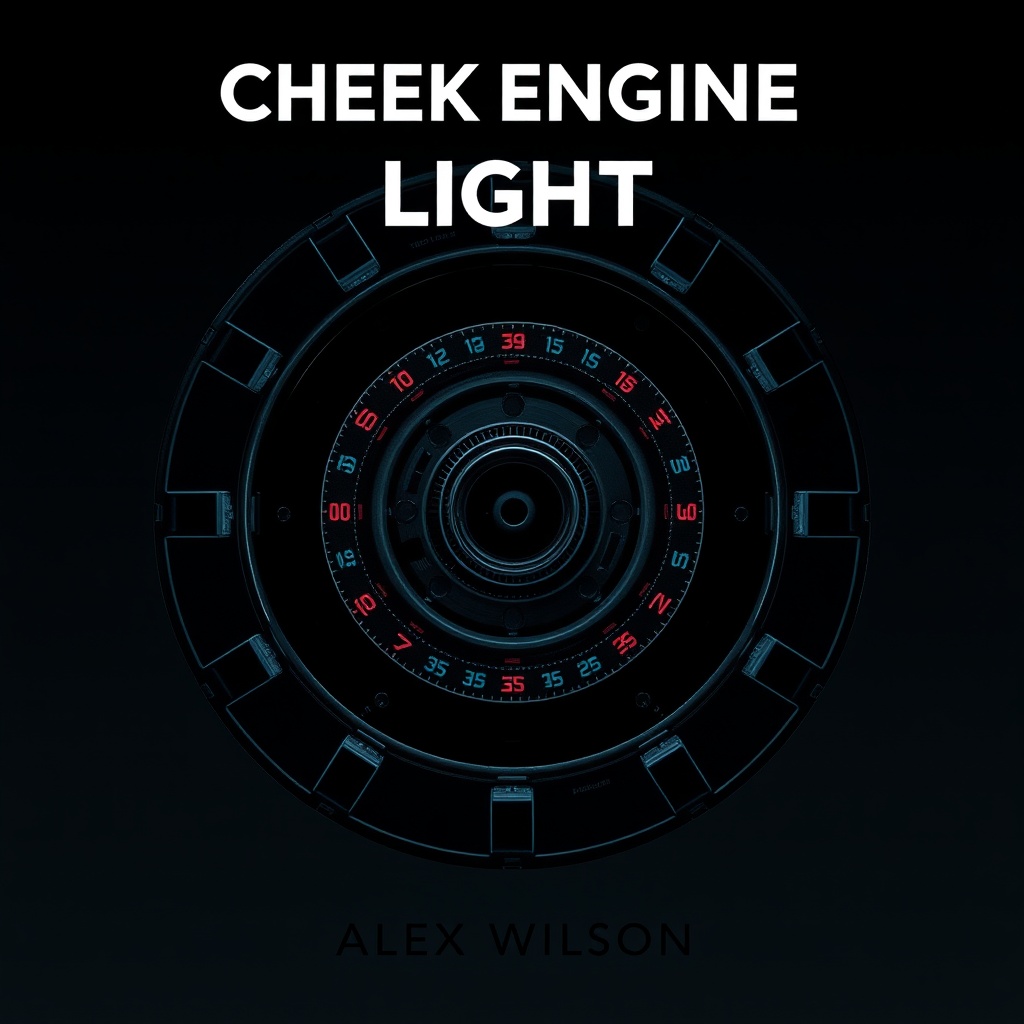 Cover art for Check Engine Light