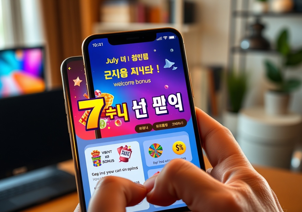 7월 온라인 카지노 무입금 보너스 전략 리뷰 7월 신규 무입금 보너스 혜택 분석과 최적 활용법