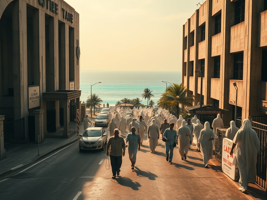 The Warning Echoing Through Maldivian Society: "Do Not Trust These Guys"
