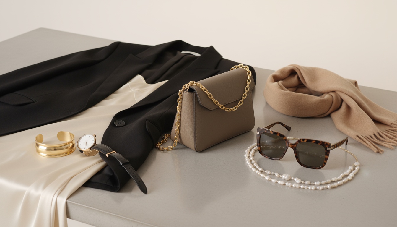 Conteúdo de moda para redes sociais