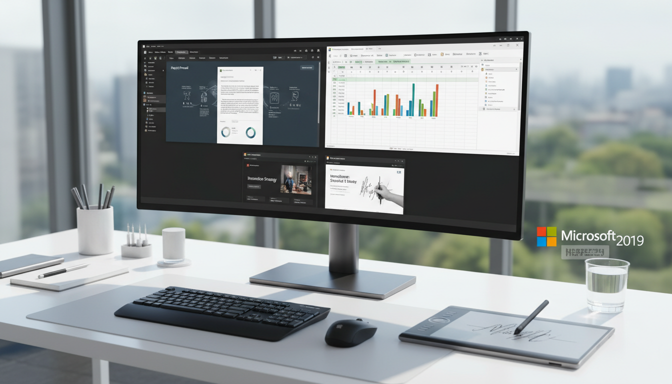 Microsoft Office 2019 Full Version: Features, Keys & Comparison Guide 6 Microsoft Office 2019 Full version