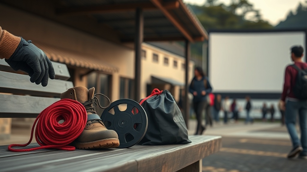 Mountain film festival