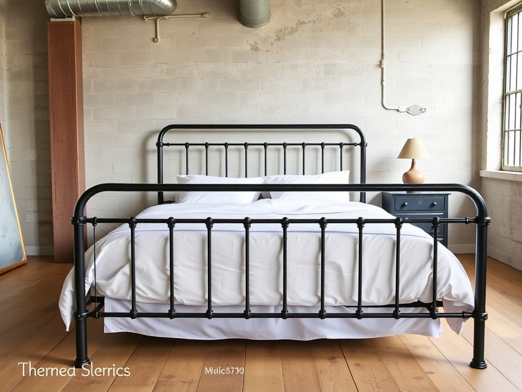 17. Go for a Headboard and Footboard Combo