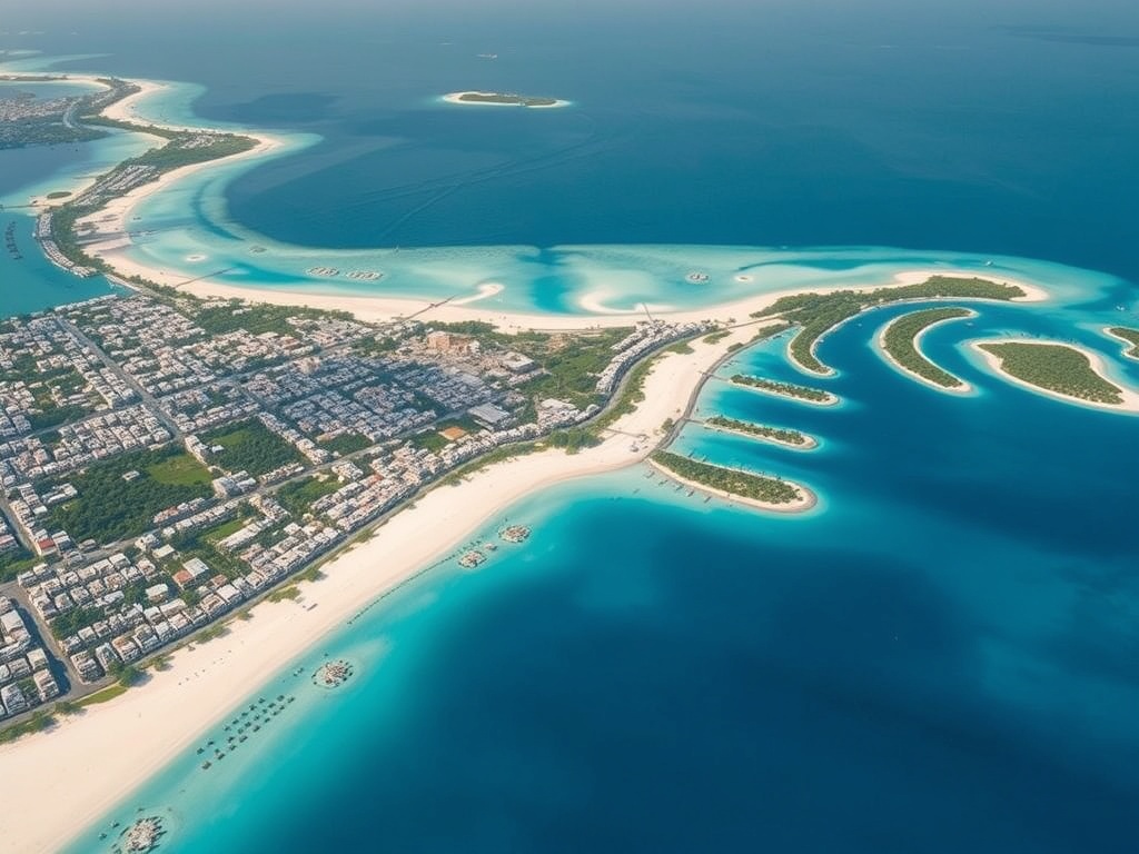 You Either Oppose Free Land for Every Island or You Don't
