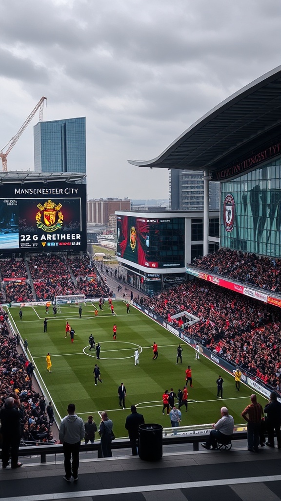 manchester city image