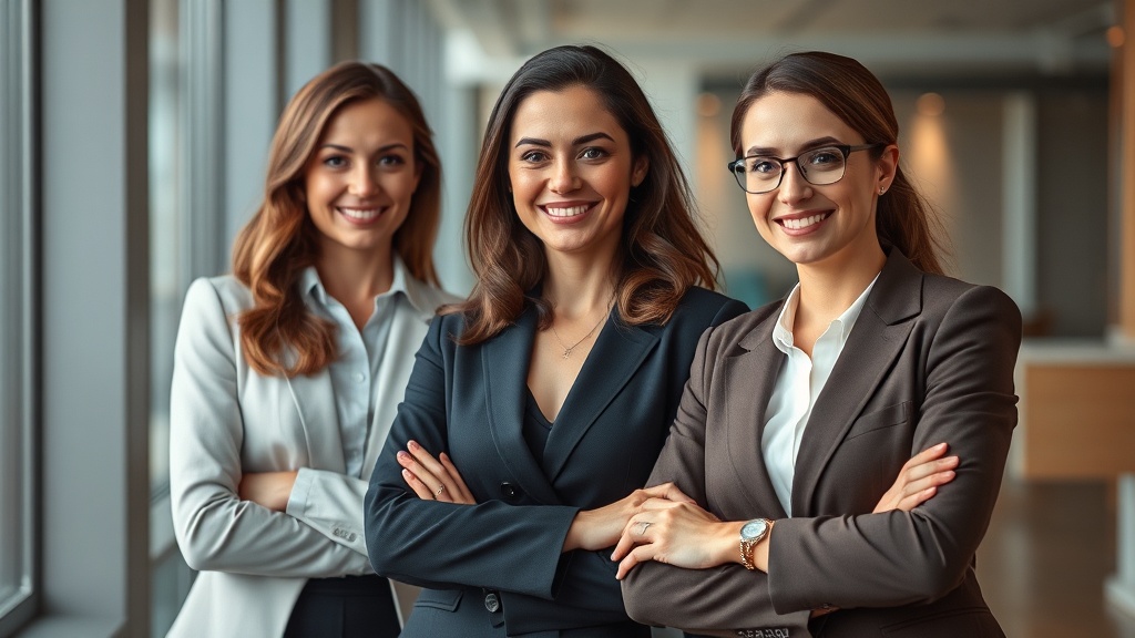 Women in Business image